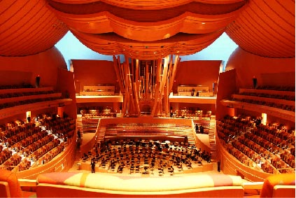 Disney Concert Hall