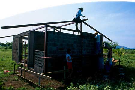 Housing for Nicaragua