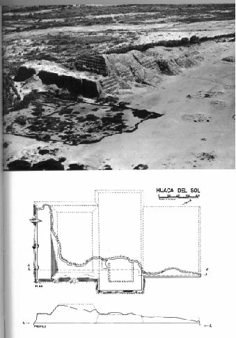 Huaca Del Sol
