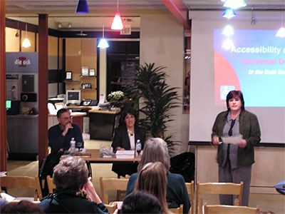 February OWA Meeting