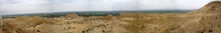 Peru panorama