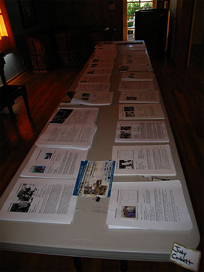 OWA retreat photo