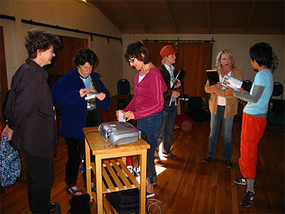 OWA retreat photo