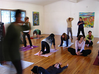OWA retreat photo